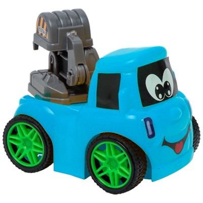 Автомобиль ТМ-034 - фото 62793254