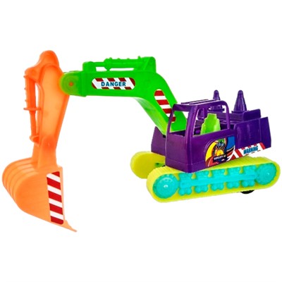 Экскаватор ТС-02-038 /50/ - фото 62793267