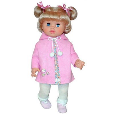 Кукла Иринка 17-С-15 Свитанак /6/ - фото 62793439