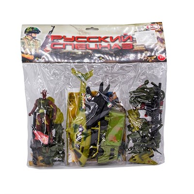 Набор Армия 3031 в пак. - фото 62793447