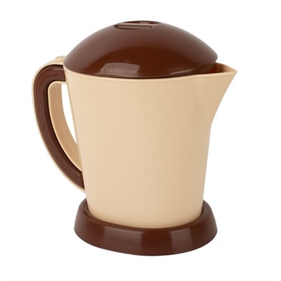 Чайник У1015 цвет в ассортименте /30/ - фото 62793588