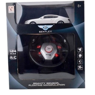 Машина радиоуправлении GK 866-2427SW Bentley в кор. - фото 62793697