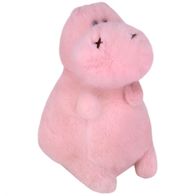 Бегемот 35 см FG250327215C - фото 62793885