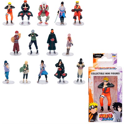 Фигурка Наруто 7 см Naruto 65439 - фото 62794148