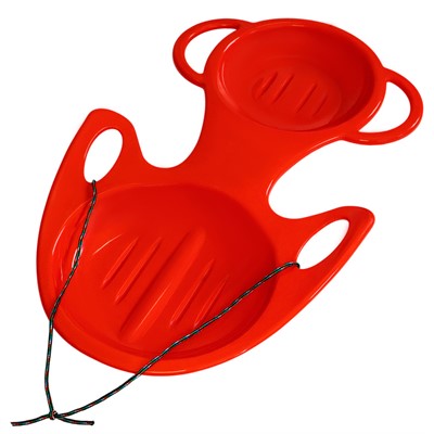 Ледянка двойная 83.5 * 51 * 10cm FG250115070R цвет в ассорт. - фото 62794176