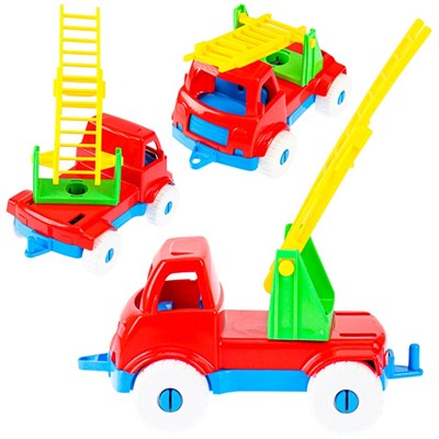 Автомобиль Мини Пожарная И-1783 - фото 62794201