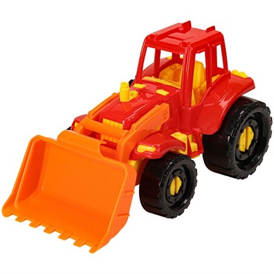 Трактор Иван Бульдозер Городской И-2375 - фото 62794205