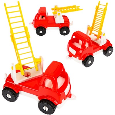 Автомобиль Мини Пожарная Классическая И-9037 - фото 62794244