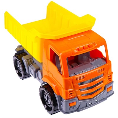 Автомобиль Ростислав Самосвал Строительный 30см И-2624 - фото 62794300