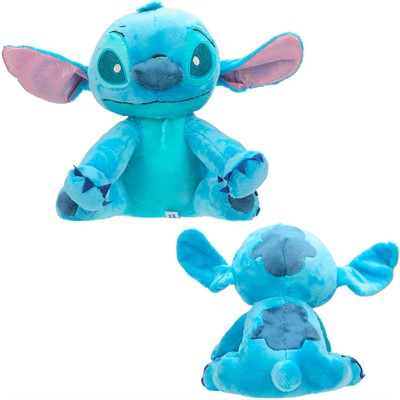 Мульти-Пульти Стич 30см глаза блестящие без чипа M125222SB-30NS-SY - фото 62794539