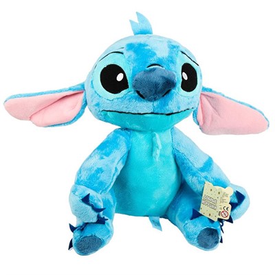 Мульти-Пульти Стич 30см без чипа M121955-30NS - фото 62794555