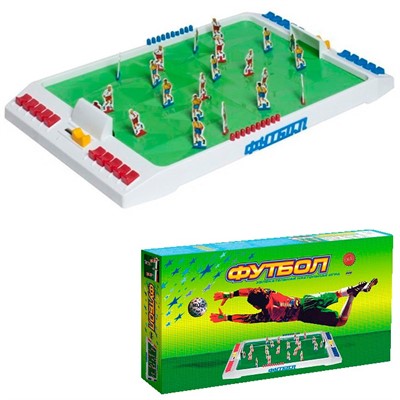 Игра Футбол 3-10 /ОМЗЭТ/ - фото 62794575