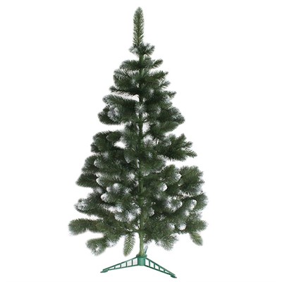 Елка Европейская 180 см. ЕШБ-180б /Выгода/ белоснеж кончики - фото 62794606