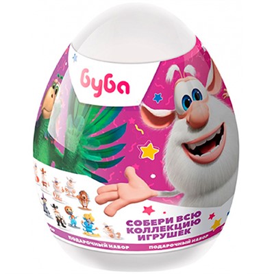 SBOX Яйцо БУБА HAPPY MAGIC XXL 1/8  УТ65608 - фото 62794637