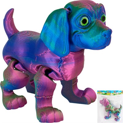 Фигурка B-013 Собака в пак. - фото 62794774