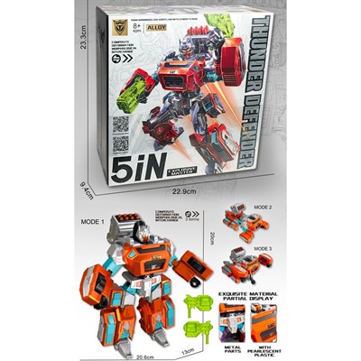 Трансформер 886-11 в кор. - фото 62794871