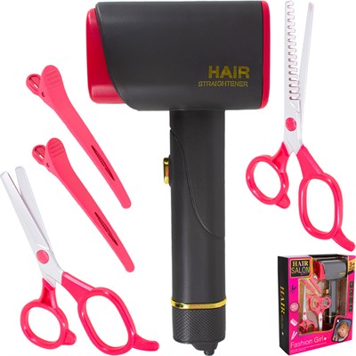 Набор парикмахер MDX6605-7A в кор. - фото 62794891