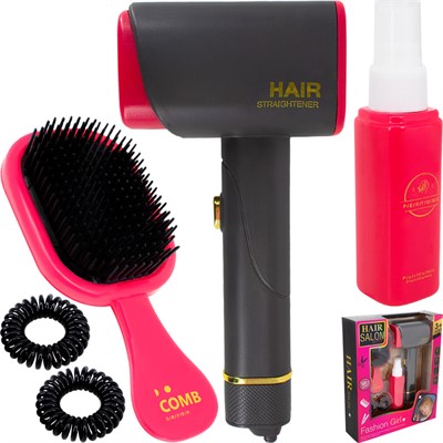 Набор парикмахер MDX6605-4A в кор. - фото 62794896