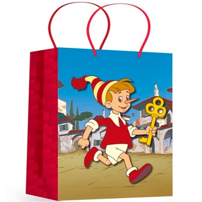 Пакет Чудо праздник аппликация ml Союзмультфильм Буратино PML-130540-BU - фото 62795014