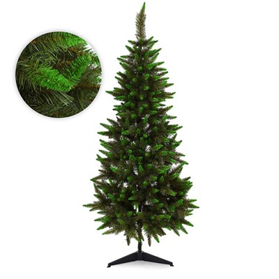 Елка Свеча 180 см. светло-зеленые кончики СВЧ - 180з /Выгода/ - фото 62795044