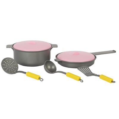 Набор посуды Кухонный 5пр У573 /15/ - фото 62795082