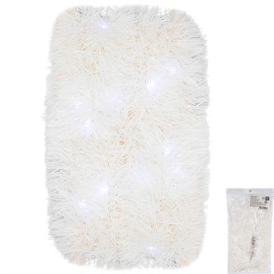 Электрическая гирлянда мишура 7*220см FG230504003C - фото 62795170