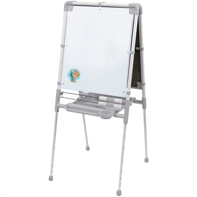 Мольберт 1 ДЗМ1/СР серый /Ника/ - фото 62795205