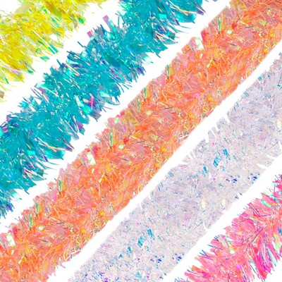 Мишура 7см 2м FG240517057M цв. в асс. - фото 62795249