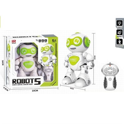 Робот на радиоуправлении J608-1 в кор. - фото 62795386