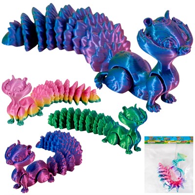 Фигурка C-031 Белка в пак. - фото 62795407