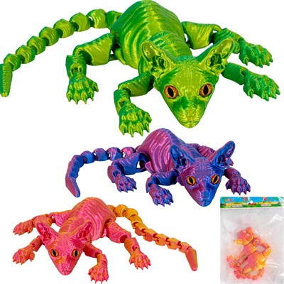 Фигурка D-041 Кошка в пак. - фото 62795412