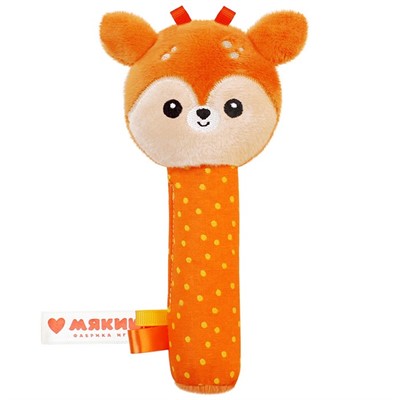 Мякиши пищалка Оленёнок Бемби 598 - фото 62795818