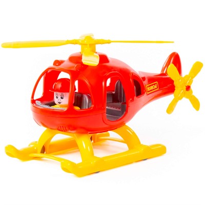 Вертолет Шмель 72313 в сетке. П-Е /24/ - фото 62796043