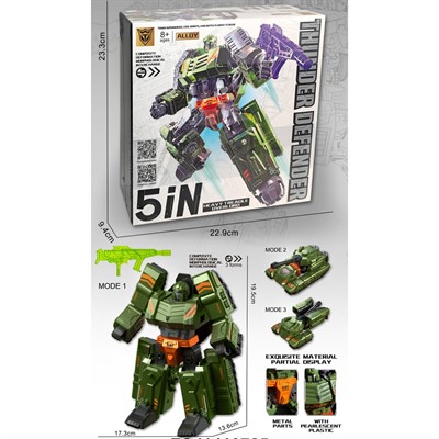 Трансформер 886-13 в кор. - фото 62796318