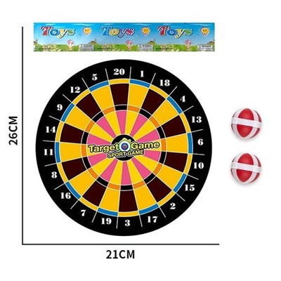 Дартс 555-041 в пак. - фото 62796323