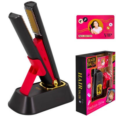 Набор парикмахер MDX6605-3A в кор. - фото 62796331