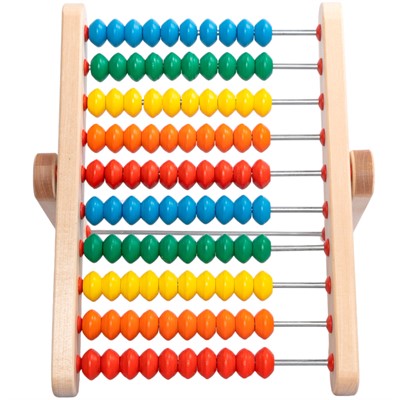 Деревянные Счеты 02354 - фото 62796400