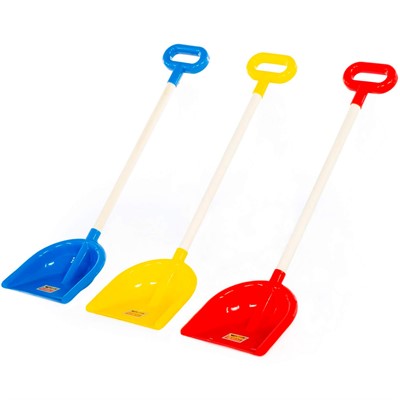 Лопата 67см с деревянной ручкой №27 П-Е /34/ - фото 62798287