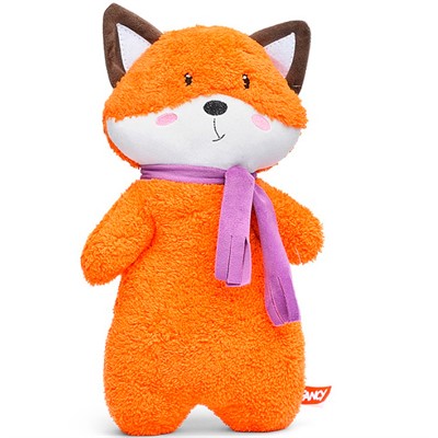 Подарочная игрушка Лиса KUDL01 - фото 62798925