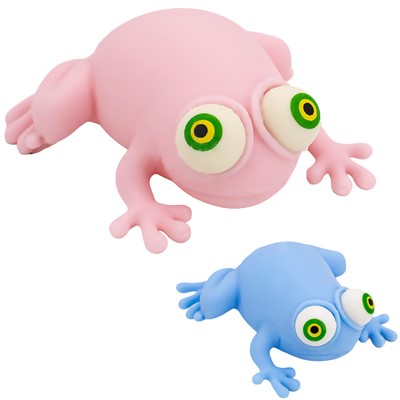 Игрушка антистресс SZ221006008 Лягушка - фото 62799268