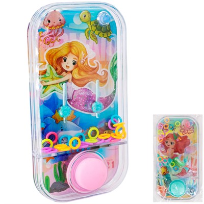 Кольцеброс вод. 2586E Русалки в пак. - фото 62799292