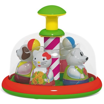 Юла Карусель Аттракцион п/п 01398 /6/ - фото 62799463