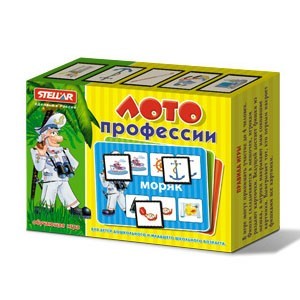 Лото Профессии 00912 /16/ - фото 62799513