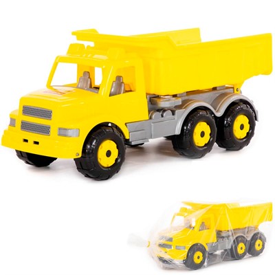 Автомобиль Буран №2 самосвал 43665 /П-Е/ /1/ - фото 62799580