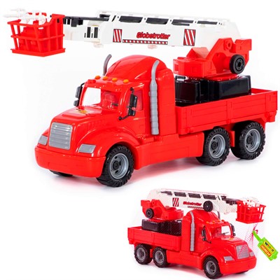 Автомобиль Майк пожарный 55620 П-Е /2/ - фото 62799688