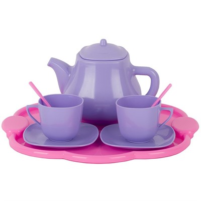 Набор посуды Кухонный Чайный 8пр У578 /20/ - фото 62800051