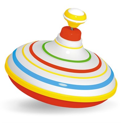 Юла большая с музыкой 01970 /14/ - фото 62800156