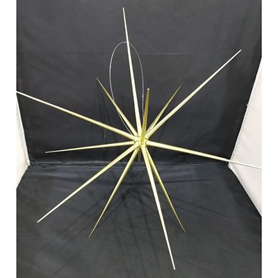 Елочное украшение фигурная 141-305O СТОК - фото 62800282