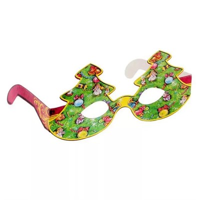 Маска-очки Елочка /Протон/ - фото 62800310
