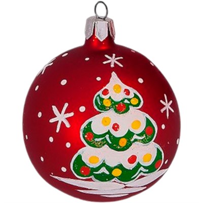 Шар Еловый С1922 - фото 62800584